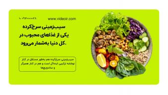 ویدیوآی آر - videoir قالب اسلایدر اکتیو