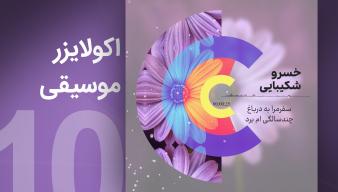 ویدیوآی آر - videoir اکولایزر 10